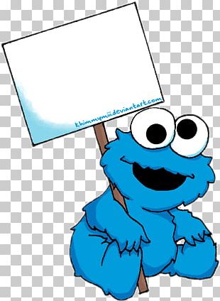 Cookie Monster Elmo Big Bird Count Von Count Biscuits PNG, Clipart ...