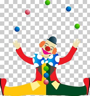 Performance Clown Circus PNG, Clipart, Art, Cartoon, Cartoon Clown ...