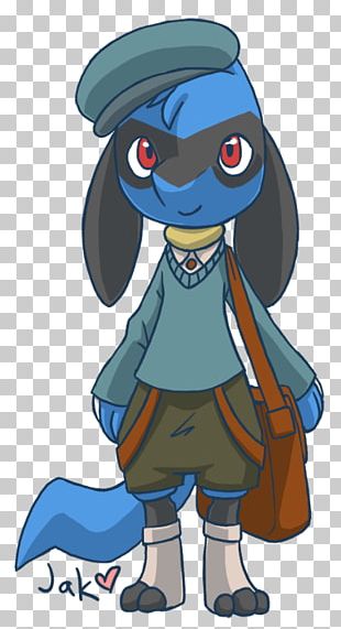 Cat Riolu Lucario Aggron, Shiny Lucario, horse, mammal png