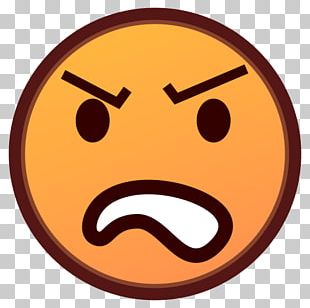 IPhone Emoji Anger Smiley Emoticon PNG, Clipart, Anger, Angry, Angry ...