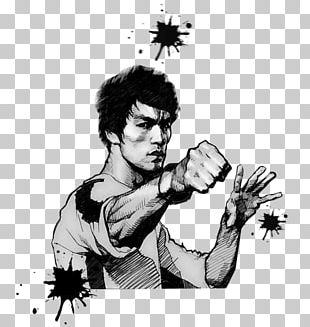 Cartoon Bruce Lee Png Images Cartoon Bruce Lee Clipart Free Download