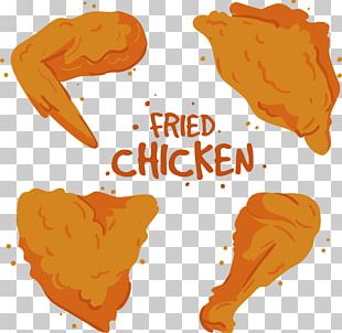 Fried Chicken Cartoon PNG Images, Fried Chicken Cartoon Clipart Free ...