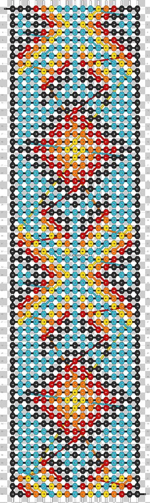 Friendship Bracelet Embroidery Thread Pattern Png Clipart Area Art Backwards Bracelet 7040