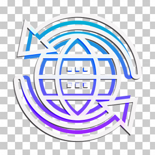 Programming Icon Global Icon PNG