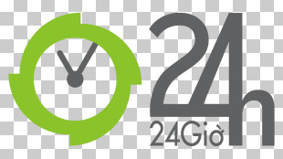 24h.com.vn Logo PNG
