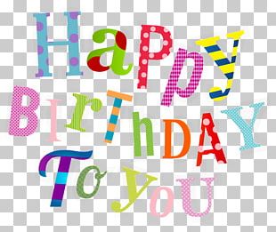 Birthday Cake Party Christmas Day Greeting Card PNG