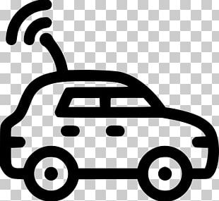 Car Computer Icons Electric Vehicle PNG