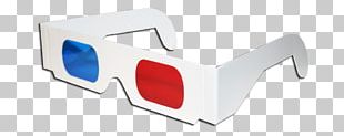 Goggles Glasses Anaglyph 3D Polarized 3D System 3D Film PNG