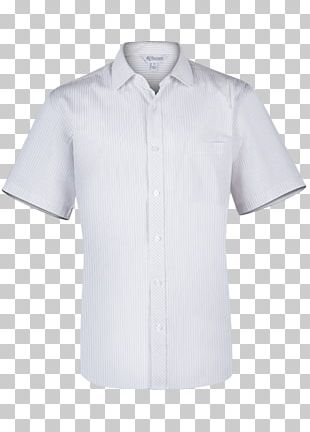 White Dress Shirt PNG, Clipart, Blue, Button, Chemise, Clothing, Collar ...