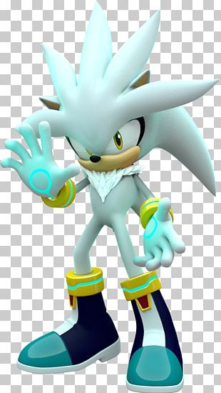 Sonic The Hedgehog Shadow The Hedgehog Silver The Hedgehog Tails PNG ...