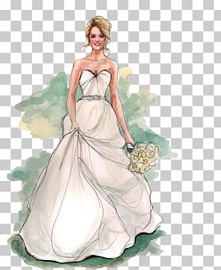 Bride Contemporary Western Wedding Dress Flower PNG, Clipart, Bridal ...