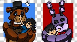 Five Nights At Freddy's 2 Drawing Jump Scare PNG, Clipart, Animatronics,  Bear, Carnivoran, Deviantart, Digital Art