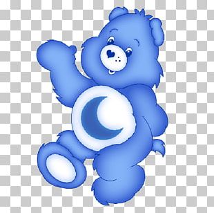 blue bear care bear