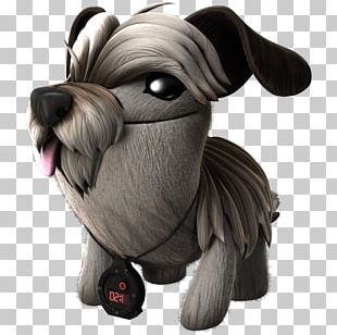 Back To The Future Miniature Schnauzer Standard Schnauzer LittleBigPlanet PNG