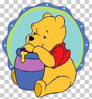 Winnie The Pooh Piglet Eeyore Tigger Winnie-the-Pooh PNG, Clipart ...