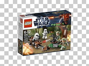 Clone Trooper Stormtrooper Lego Star Wars Endor PNG