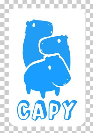 Capybara - Capivara Desenho Kawaii - Free Transparent PNG Clipart Images  Download