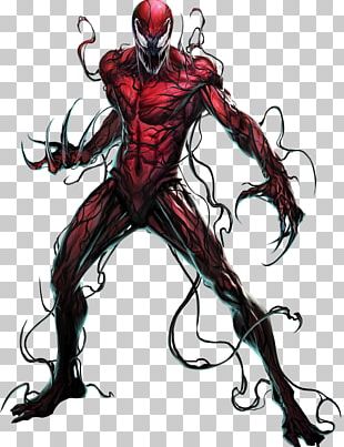 Spider-Man Carnage Venom PNG, Clipart, Carnage, Comics, Demon ...