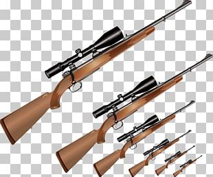 Sniper Rifle Firearm Assault Rifle PNG, Clipart, Accuracy International ...