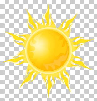 tangled sun clipart
