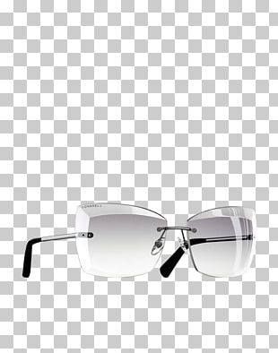 Sunglasses Chanel Fashion Goggles PNG