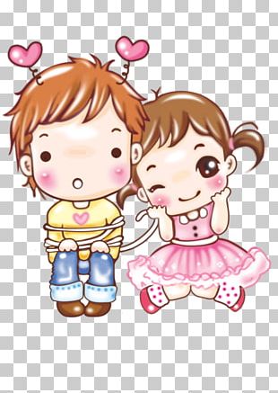 Cartoon Couple PNG Images, Cartoon Couple Clipart Free Download