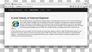 Computer Program Online Advertising Screenshot Web Page PNG