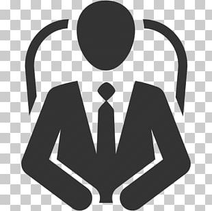 Businessperson Chief Executive Computer Icons PNG, Clipart, Black And ...