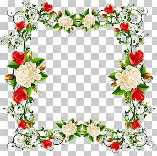 Cut Flowers Frames Floral Design Wreath PNG, Clipart, Artificial Flower ...