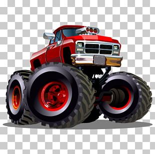 Monster Truck PNG Images, Monster Truck Clipart Free Download