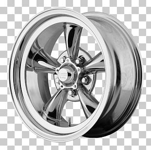 Alloy Wheel Car American Racing Rim Oldsmobile Cutlass PNG