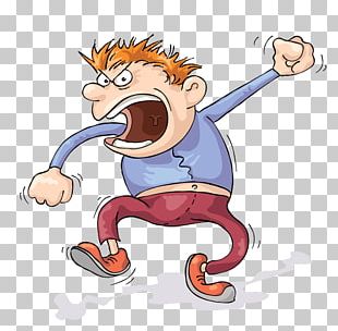 Cartoon Screaming Business People PNG, Clipart, Business, Business ...