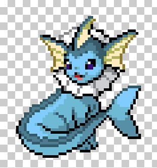 Water Pokemon Pixel Art Grid - Pixel Art Grid Gallery