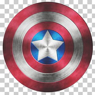 Captain America's Shield Black Widow Black Panther Falcon PNG, Clipart ...