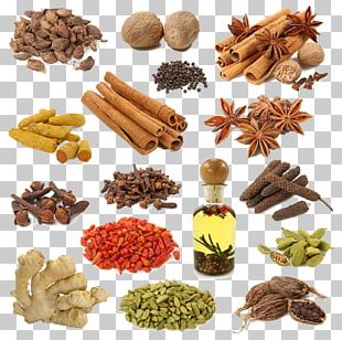 Spice Mix Herb Ingredient Food PNG, Clipart, Cardamom, Chili Powder ...