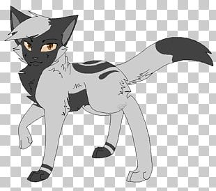 Whiskers Cat Dog Paw Mammal PNG