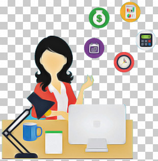 Technology Icon Learning PNG