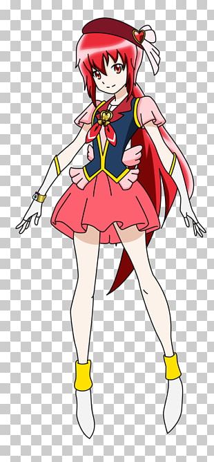 Honoka Yukishiro Nagisa Misumi Karen Minazuki Komachi Akimoto Pretty Cure Png Clipart Anime