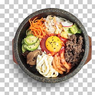 Bibimbap Korean Cuisine Bowl Food Art PNG, Clipart, Albap, Art, Asian ...