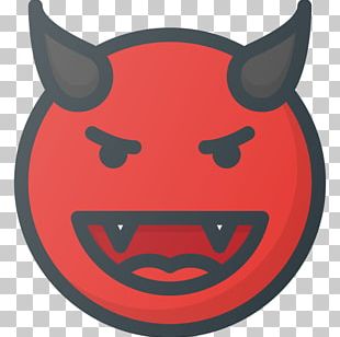 Emoji Smiley Emoticon Devil PNG, Clipart, Cartoon, Computer Icons ...