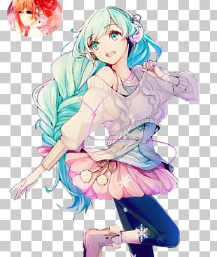 Hatsune Miku Vocaloid Art Anime PNG, Clipart, Anime, Art, Drawing, Fan ...