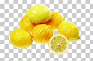 Lemon Limoncello Fruit Auglis Food PNG