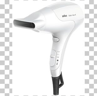 Braun HD 180 Hair Dryer - Braun 