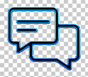 Chat Icon Contact Us Icon PNG