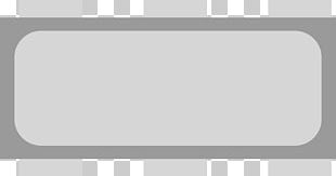 Brand Rectangle White PNG