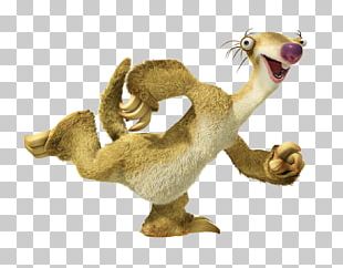 Sid Scrat Sloth Manfred Ice Age PNG, Clipart, Carnivoran, Cartoon ...