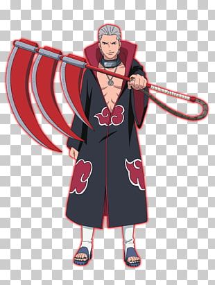 Naruto Uzumaki Sasuke Uchiha Akatsuki Kakuzu PNG - akatsu, anime