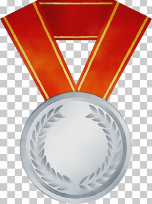 Gold Medal PNG