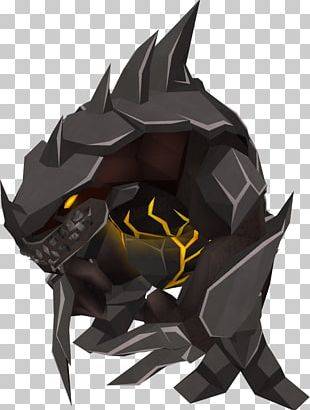 Old School RuneScape Goblin Assemblage Art PNG