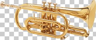 Trumpet And Saxophone png images